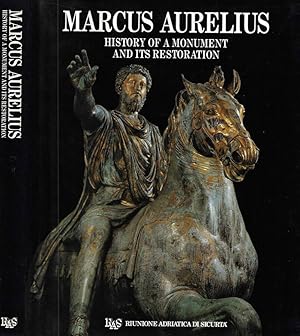 Bild des Verkufers fr Marcus Aurelius History of a Monument and Its Restoration zum Verkauf von Biblioteca di Babele