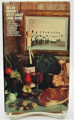 Seller image for Helen Brown's West Coast Cook Book, Volume II for sale by Book Nook