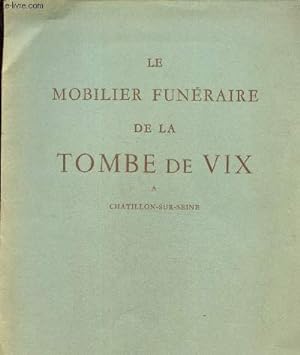 Bild des Verkufers fr La Revue des Arts extrait : Le mobilier funraire de la tombe de Vix zum Verkauf von Le-Livre