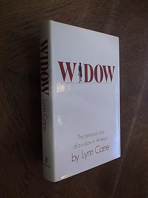 Imagen del vendedor de Widow: The Personal Crisis of a Widow in America a la venta por Barker Books & Vintage