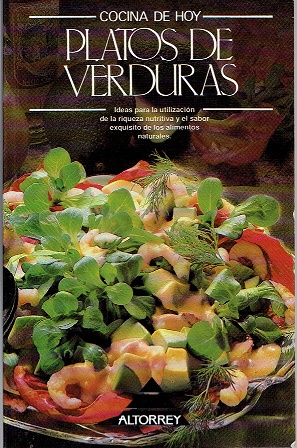 PLATOS DE VERDURAS