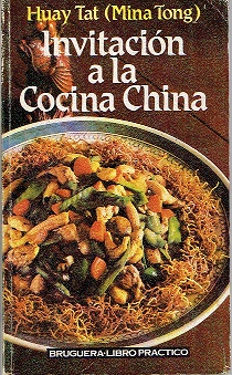 Invitación a la cocina china