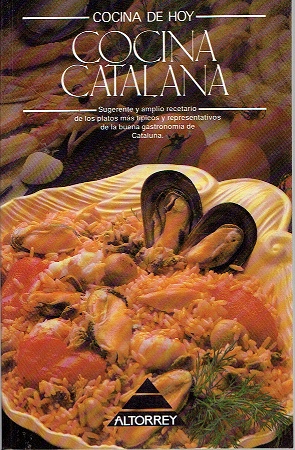 COCINA CATALANA