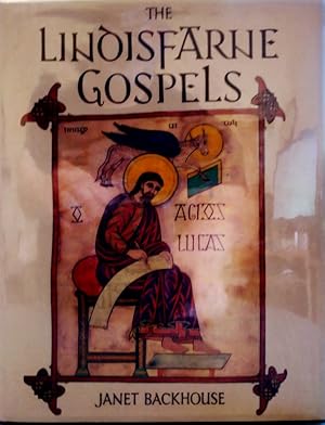 Seller image for The Lindisfarne Gospels for sale by Structure, Verses, Agency  Books