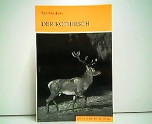 Bild des Verkufers fr Der Rothirsch - Cervus elaphus. Die neue Brehm-Bcherei Band 129. zum Verkauf von Antiquariat Kirchheim