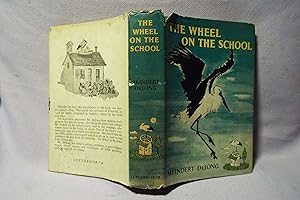 Seller image for The Wheel on The School : Illustrated by Maurice Sendak : First printing for sale by PW Books