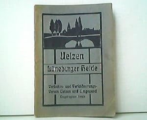 Image du vendeur pour Uelzen - Lneburger Heide. mis en vente par Antiquariat Kirchheim