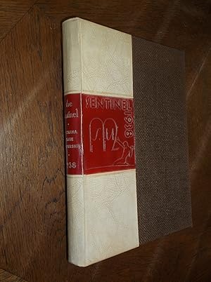 1938 Sentinel - Montana State University Yearbook