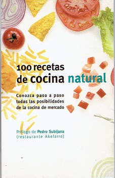 100 recetas de cocina natural