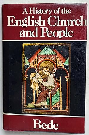Immagine del venditore per A History of the English Church and People venduto da Shoestring Collectibooks