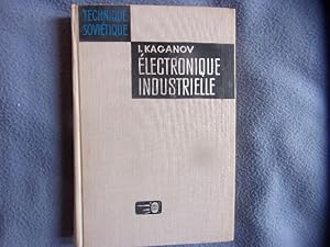 Seller image for Electronique industrielle for sale by arobase livres