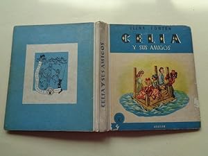 Imagen del vendedor de Celia y sus amigos a la venta por GALLAECIA LIBROS