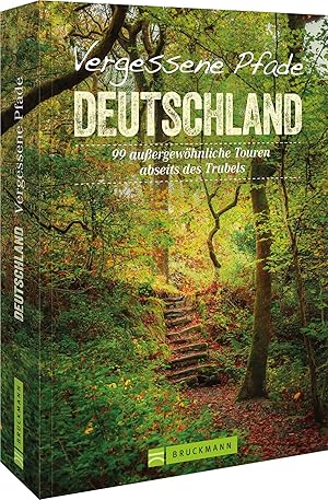 Seller image for Vergessene Pfade Deutschland for sale by moluna