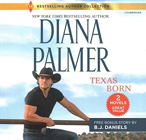Seller image for Texas Born / Smokin' Six-Shooter for sale by GreatBookPrices