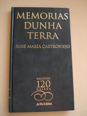 Image du vendeur pour Memorias dunha terra mis en vente par GALLAECIA LIBROS