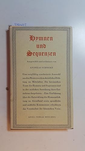 Hymnen und Sequenzen