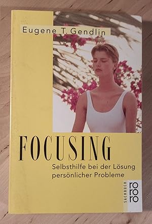 Imagen del vendedor de Focusing. Selbsthilfe bei der Lsung persnlicher Probleme a la venta por Llibres Bombeta