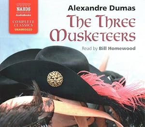 Image du vendeur pour Three Musketeers : Library Edition mis en vente par GreatBookPricesUK