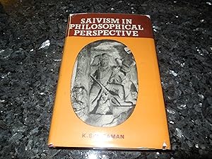 Immagine del venditore per Saivism in Philosophical Perspective venduto da Veronica's Books