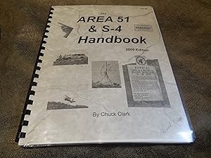 Area 51 & S-4 Handbook (2009 Edition)