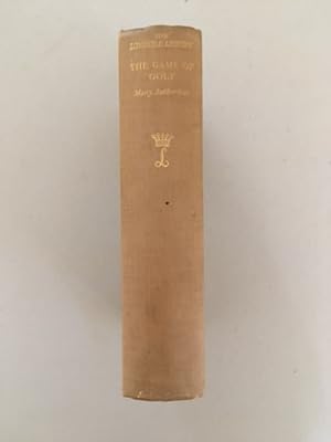 Seller image for The Game of Golf for sale by Curtle Mead Books