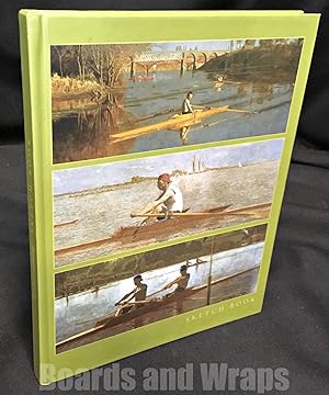 American Realist Thomas Eakins (Blank Sketchbook)