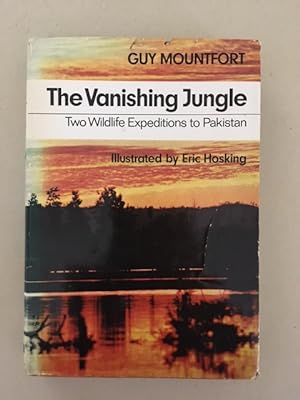 Seller image for The Vanishing Jungle - Two Wildlife Expeditions to Pakistan for sale by Curtle Mead Books