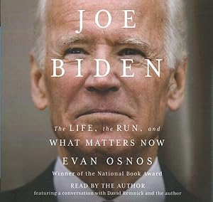 Imagen del vendedor de Joe Biden : The Life, the Run, and What Matters Now a la venta por GreatBookPricesUK