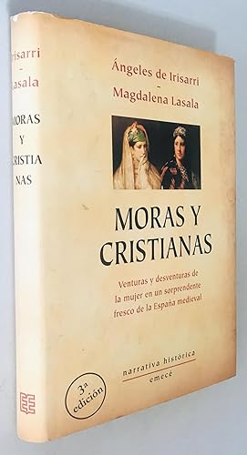 Seller image for Moras y cristianas ([Narrativa histo?rica]) (Spanish Edition) for sale by Once Upon A Time
