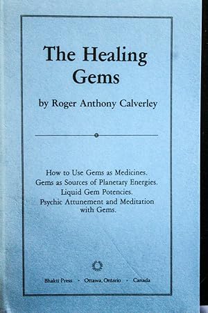 Seller image for The Healing Gems for sale by Mad Hatter Bookstore