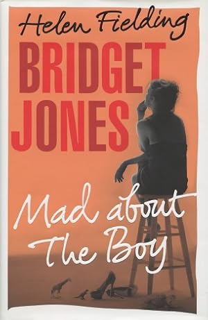 Bild des Verkufers fr Bridget Jones: Mad About The Boy zum Verkauf von Kenneth A. Himber