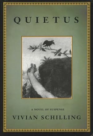 Seller image for Quietus: A Novel Of Suspense for sale by Kenneth A. Himber