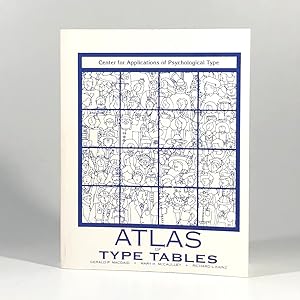 Myers-Briggs Type Indicator Atlas of Type Tables