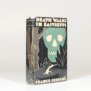 Seller image for Death Walks in Eastrepps for sale by Vintage Books and Fine Art