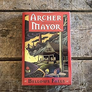 Bellows Falls (Joe Gunther Mysteries)