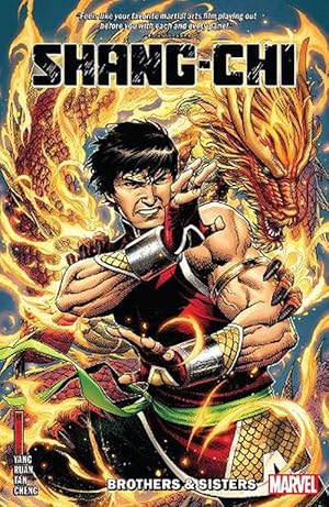 Seller image for Shang-Chi Vol. 1 (Paperback) for sale by Grand Eagle Retail