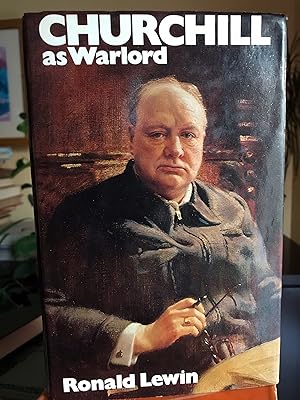 Seller image for Churchill as Warlord for sale by GoldBookShelf