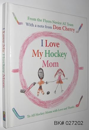 Seller image for I Love My Hockey Mom for sale by Alex Simpson