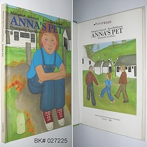 Seller image for Anna's Pet for sale by Alex Simpson