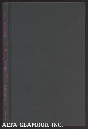 Seller image for HARDCORE FROM THE HEART: The Pleasures, Profits And Politics of Sex In Performance for sale by Alta-Glamour Inc.