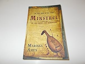 Seller image for Minstrel : A Ballad of Lies, Deceit, and Redemption (The First Book of Tir Athair) for sale by Paradise Found Books