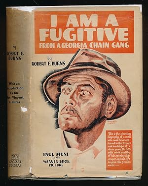 Seller image for I Am A Fugitive from A Georgia Chain Gang for sale by The Chatham Bookseller