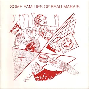 Bild des Verkufers fr Some Families of Beau-Marais, Issue 14 Blue Book Issues zum Verkauf von Specific Object / David Platzker