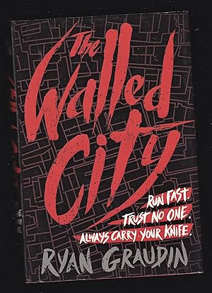 Immagine del venditore per The Walled City venduto da Riverhorse Books