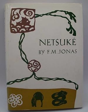 Immagine del venditore per Netsuke venduto da Easy Chair Books