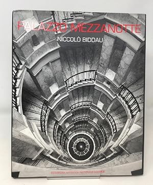 Imagen del vendedor de Palazzo Mezzanotte a la venta por Cambridge Recycled Books