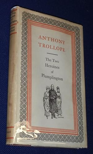 Seller image for The Two Heroines of Plumpington for sale by Pensees Bookshop