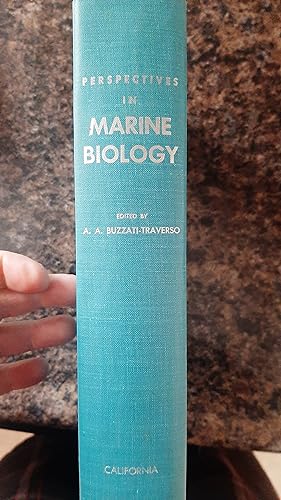 Seller image for Perspectives in Marine Biology for sale by Darby Jones