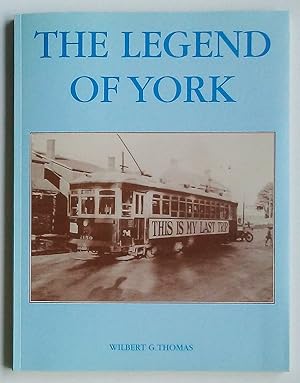 The Legend of York: A Survey of Later Developments (1920-1950) in York Township