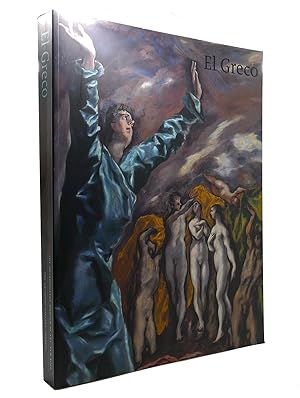 Seller image for EL GRECO for sale by Rare Book Cellar